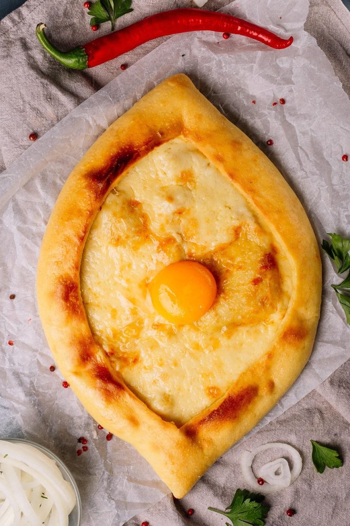 khachapuri, yolk, bread, cooking, egg, georgian cheese bread, food, dish, baked, breakfast, meal, egg yolk, cheese, delicious, appetizer, traditional, georgian, closeup, khachapuri, khachapuri, khachapuri, khachapuri, khachapuri